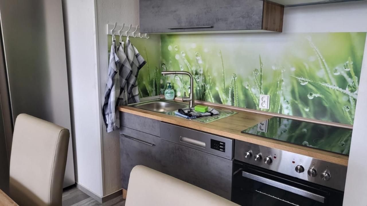 Ferienwohnung Marie-Luise Hahnenklee Goslar Exteriér fotografie