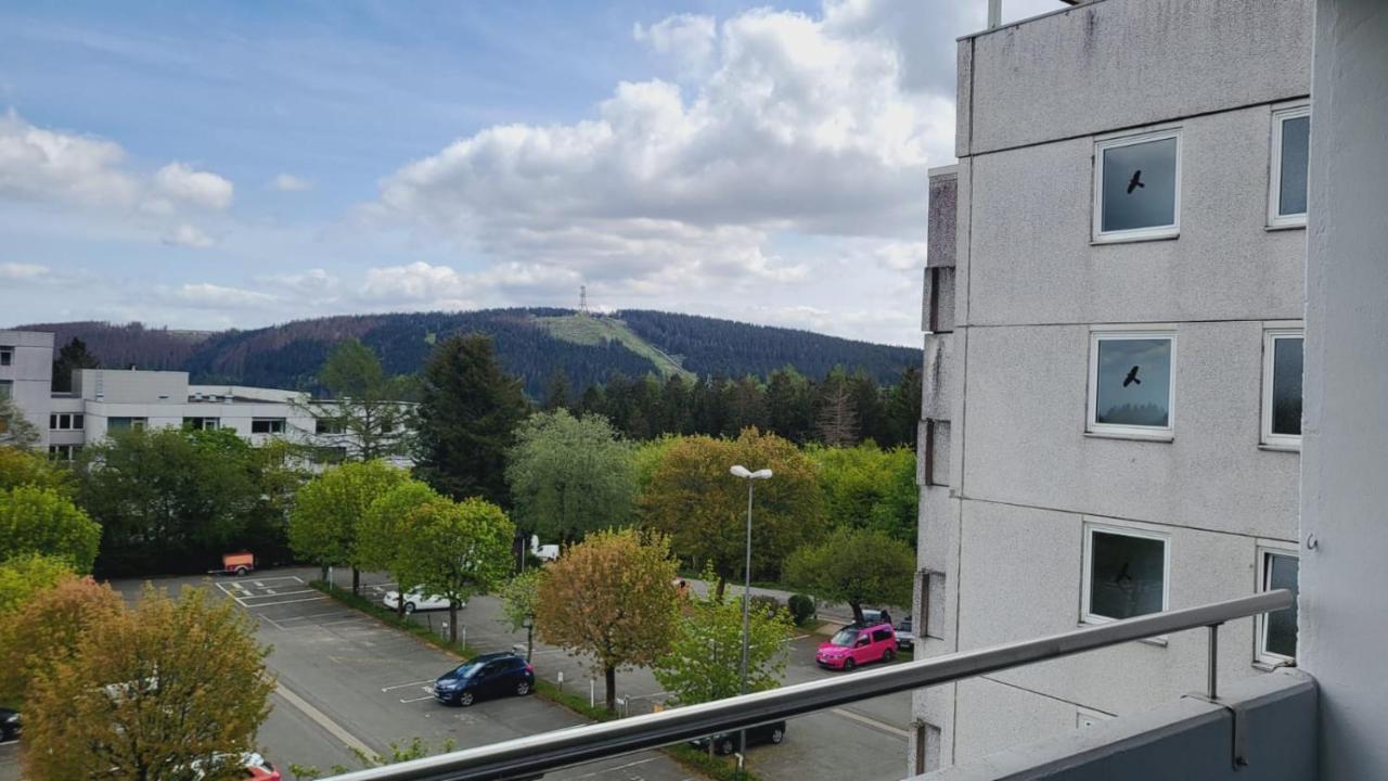Ferienwohnung Marie-Luise Hahnenklee Goslar Exteriér fotografie