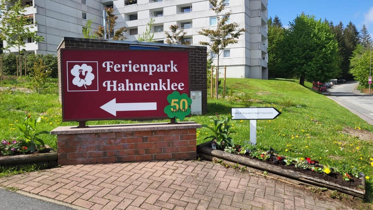 Ferienwohnung Marie-Luise Hahnenklee Goslar Exteriér fotografie