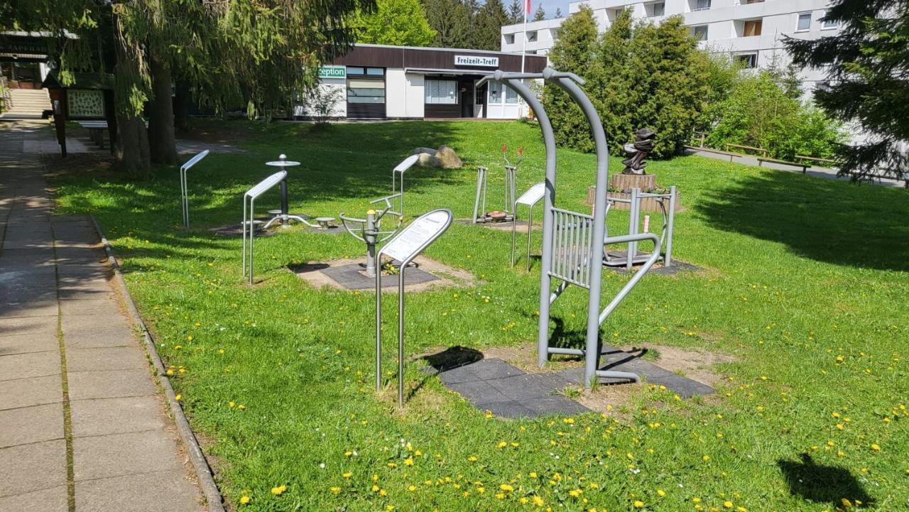 Ferienwohnung Marie-Luise Hahnenklee Goslar Exteriér fotografie